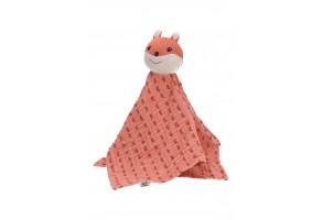 Играчка-кърпа за гушкане катерица Ена - 2