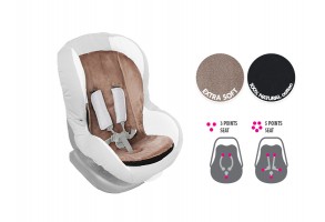 Подложка за столче Moris 14 BabyMatex 0272