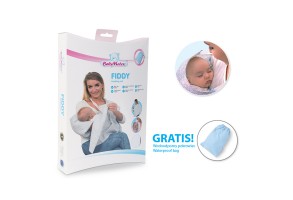 Комплект за хранене Baby Matex FIDDY розов - 2