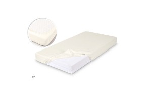 Чаршаф с ластик Baby Matex Bamboo 60x120 cm 0351 - 3