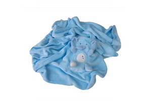 Одеяло Baby Matex Willy 85х100 см. 0374 01 Слонче - 2