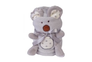 Одеяло Baby Matex Willy 85х100 см. 0374 05 Коала