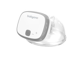 Електрическа помпа за кърма Babyono Shelly Hands free - 3