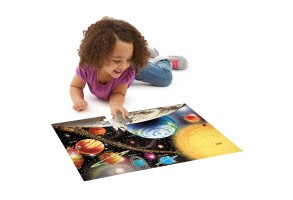 Пъзел Melissa&Doug слънчева система 48ч. 10413 - 2