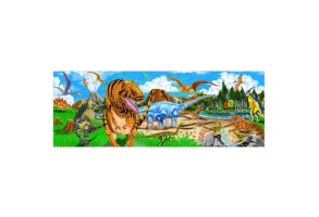 Пъзел за под Динозаври 48ч. Melissa and Doug - 2