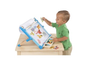 Дървени магнити животни Melissa and Doug 10475 - 3