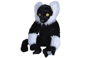 Плюшена играчка Wild Republic Лемур 12230 30см.