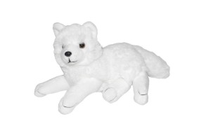 Плюшена играчка Wild Republic Арктическа лисица 12269 20 см.