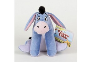 Disney Plush Йори - Размер: Йори - 43 см - 3