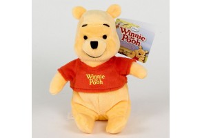 Disney Plush Мечо Пух - Размер: Мечо Пух - 43 см - 3