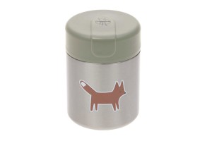 Детски термос за храна Lassig, 315 ml. - Little Forest Fox