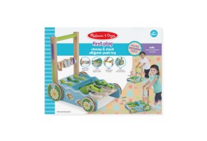Проходилка Melissa&Doug Алигатор 13129 - 2