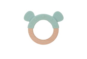 Гризалка синя Lassig Little Chums Mouse