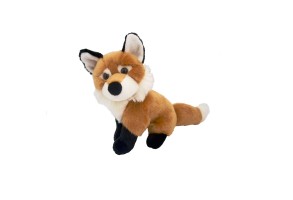 Плюшена лисица Beppe 18 cm