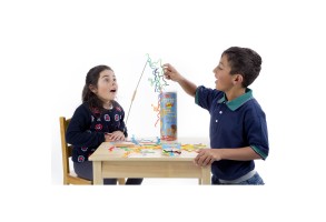 Игра за баланс Melissa&Doug Suspend 14276 - 2