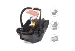 Играчка за количка, кошара и столче Babyono Play More Lenny - 2