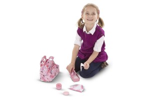 Чанта с бебешки принадлежности Melissa and Doug 14889 - 3