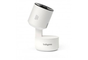 Безжична смарт камера BabyOno с WiFi - 3