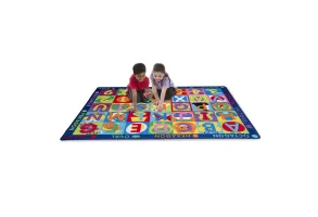 Килимче за игра Melissa&Doug Азбука - 3