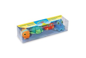 Играчки за баня - морски обитатели Melissa and Doug