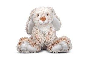 Плюшен заек Melissa&Doug 17674