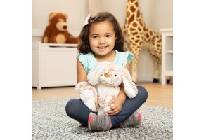 Плюшен заек Melissa&Doug 17674 - 2