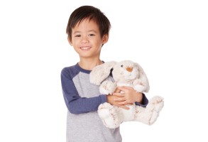 Плюшен заек Melissa&Doug 17674 - 3