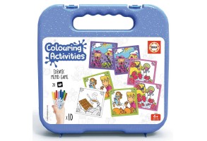 Забавна игра Educa идентичи двойки 18224