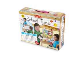 Комплект за игра Melissa&Doug в класната стая