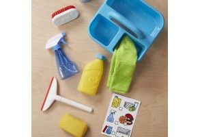 Домакински комплект за почистване Melissa and Doug - 3