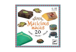 20 фокуса Malicious magus