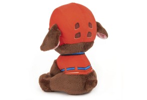 Плюшена играчка Spin Master Paw Patrol Zuma 15 см 6058443 - 2