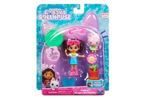Игрален комплект Spin Master Gabby's Dollhouse Flower-rific Garden с аксесоари