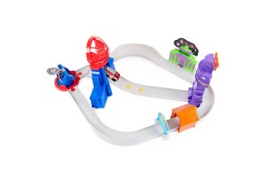 Писта Spin Master Paw Patrol: The Movie True Metal Total City Rescue - 3