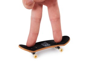 Комплект fidget антистрес фингърбордове Spin Master Tech Deck DLX Pro Pack, 10 броя - 3