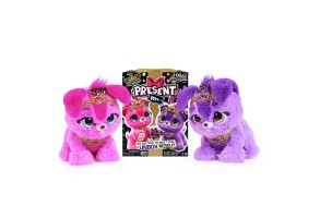 Интерактивна играчка изненада Spin Master Present Pets Sparkle Princess 6061363 - 2