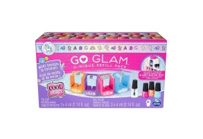 Детски комплект за маникюр за салон U-Nique Spin Master Cool Maker Go Glam Nails