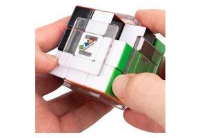 Логически пъзел куб на Рубик Spin Master Rubik Slide 3х3 - 4