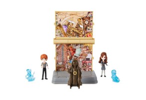 Игрален комплект Spin Master Harry Potter Wizarding World Magical Minis Нужната стая - 2