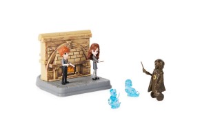 Игрален комплект Spin Master Harry Potter Wizarding World Magical Minis Нужната стая - 3