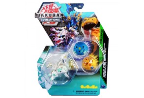 20137869 Howlkor Ultra С Neo Pegatrix & Trox