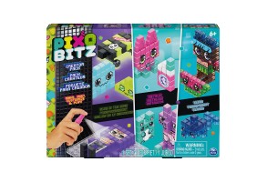 Творчески комплект Spin Master PixoBitz Creator Pack