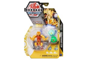 20138084 Neo Dragonoid С Nano Fury&nano Lancer