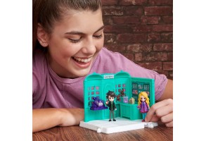 Игрален комплект Spin Master Harry Potter Wizarding World Magical Minis Сладкарница за магьосници - 3