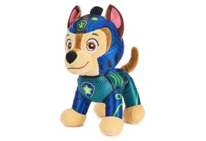 Плюшена играчка Spin Master Paw Patrol Aqua Pups, 20 см - Aqua Chase
