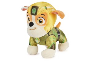 Плюшена играчка Spin Master Paw Patrol Aqua Pups, 20 см - Aqua Rubble