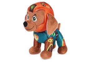 Плюшена играчка Spin Master Paw Patrol Aqua Pups, 20 см -  Zuma