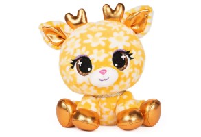 Плюшена играчка дизайнерска Spin Master P.Lushes Pets - Daisy Doemei