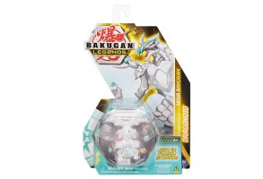 20139748 Бакуган Dragonoid White