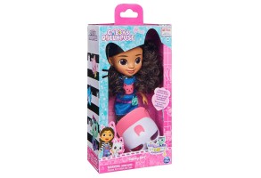 Кукла Габи Spin Master Gabby's Dollhouse с аксесоари, 20 см.